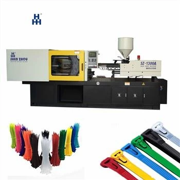 Kablo Bağı Plastik Enjeksiyon Makinesi